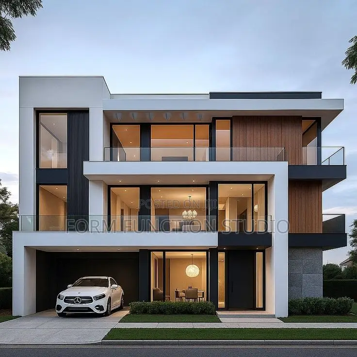 Architectural Building Design 037
