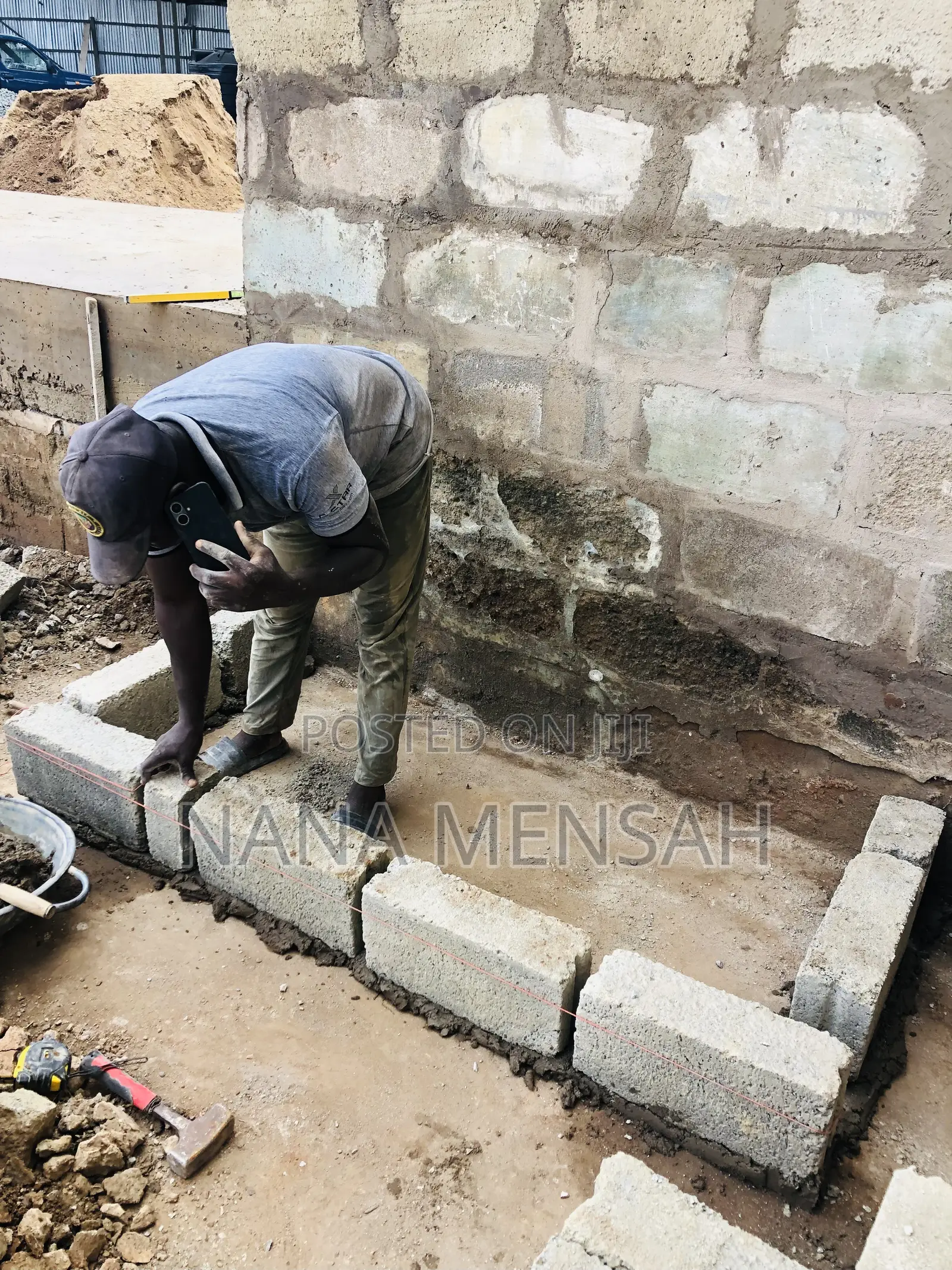 Biogas, Bio Digester, Manhole