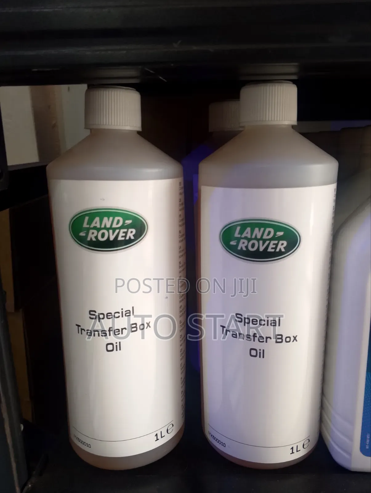 Special Transfer Box Oil
