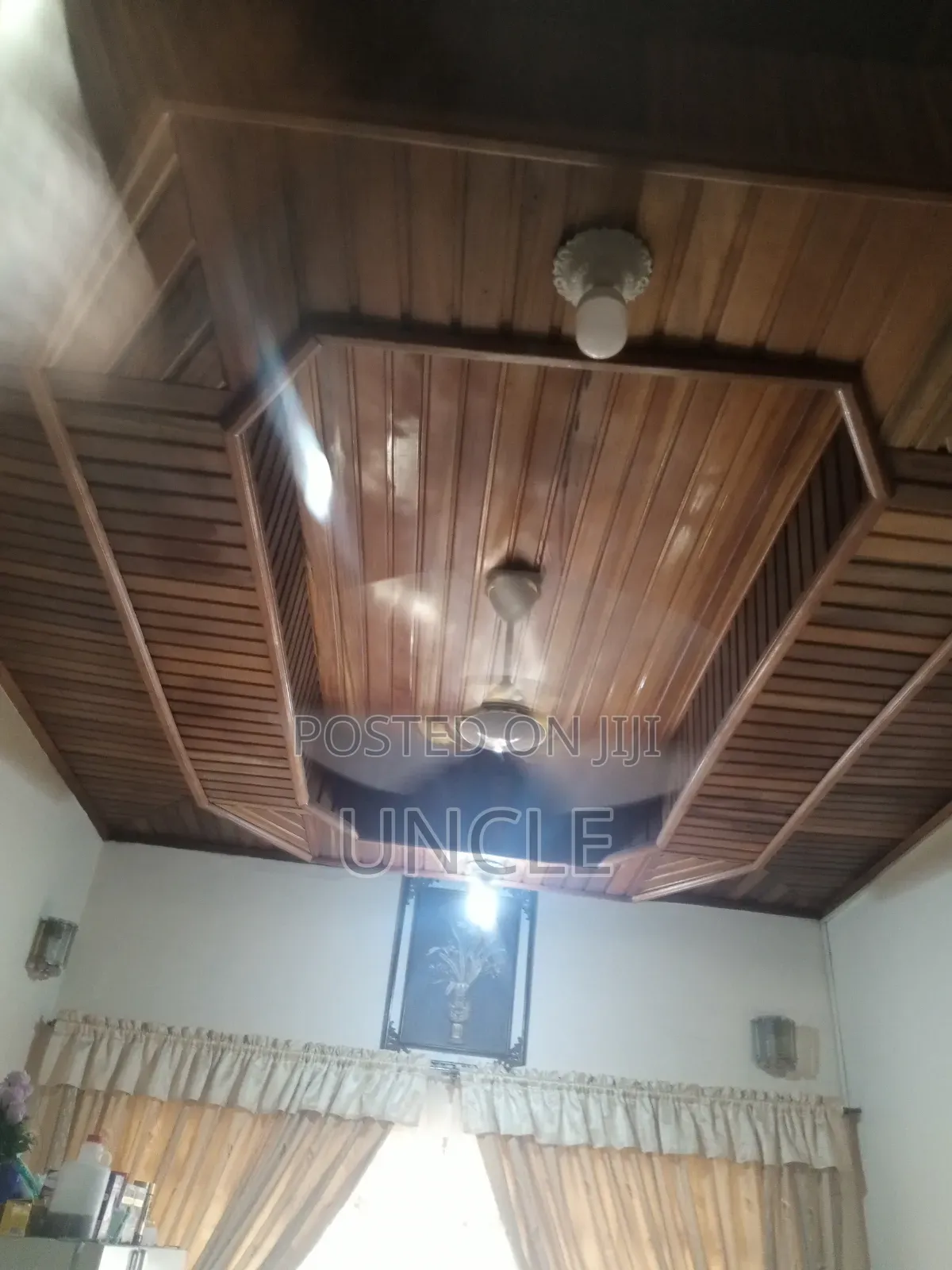 Installation of Wooden T G