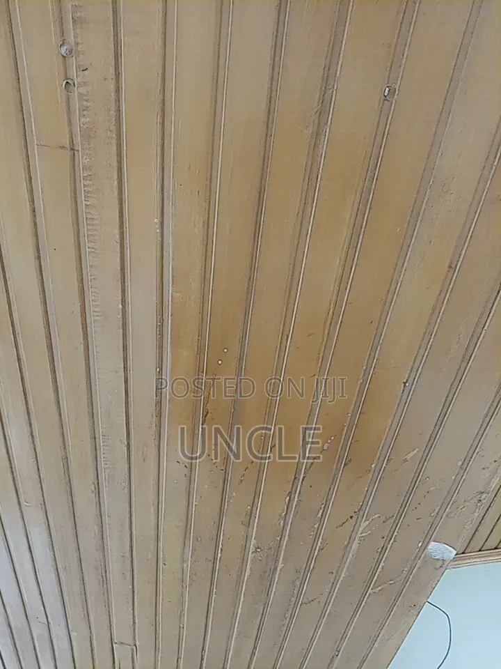 Installation of Wooden T G