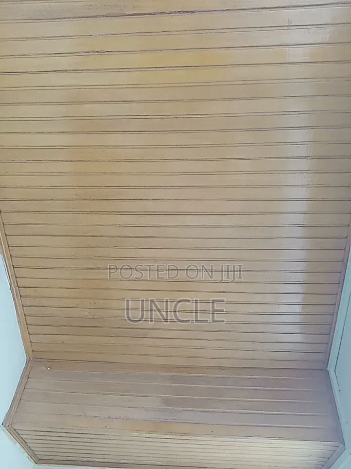 Installation of Wooden T G