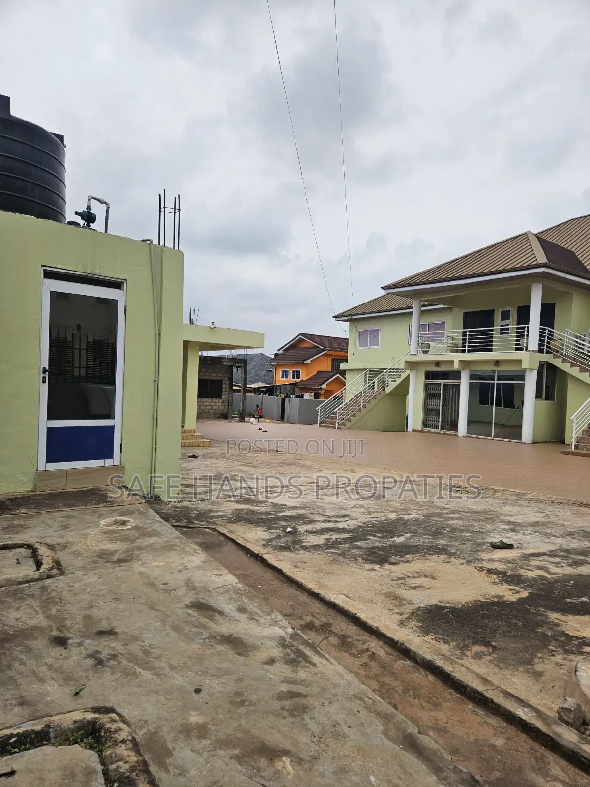 Two and Half Plot of Land for Sale
