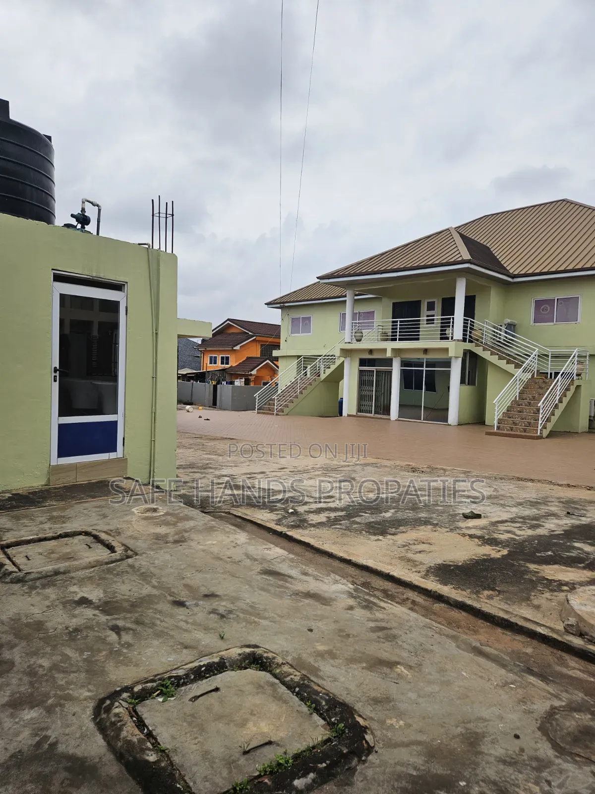 Two and Half Plot of Land for Sale