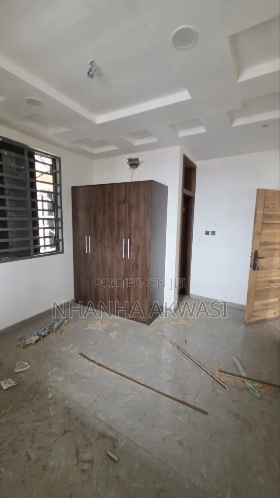 1bdrm Apartment in Sakumono Community for rent