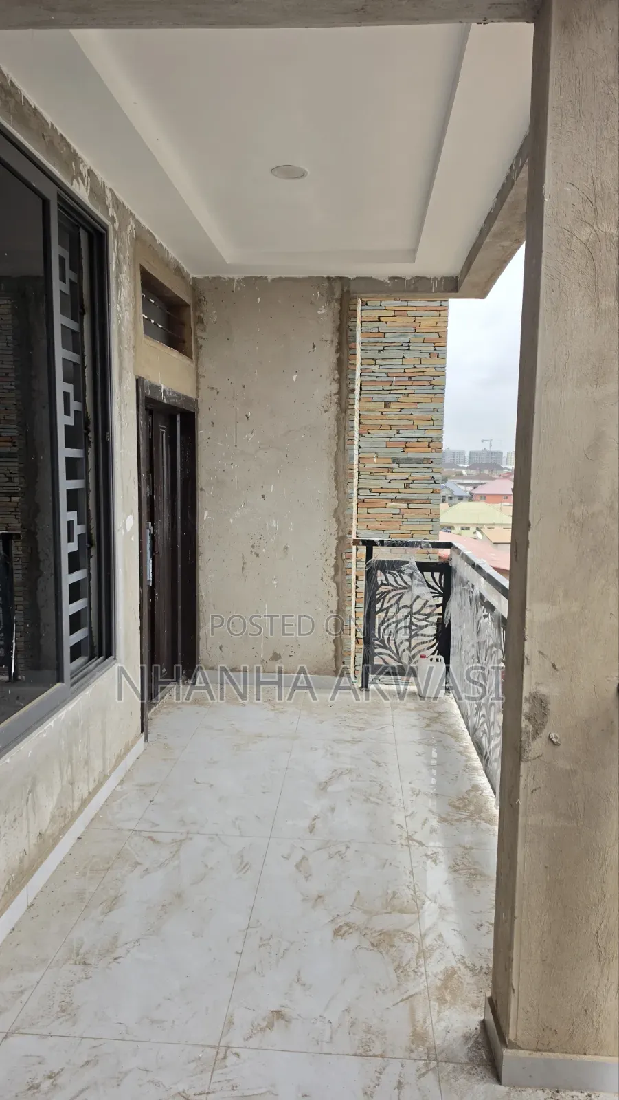 1bdrm Apartment in Sakumono Community for rent