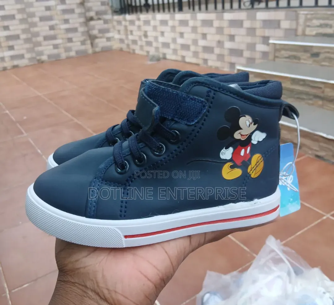 Micky Mouse Sneakers