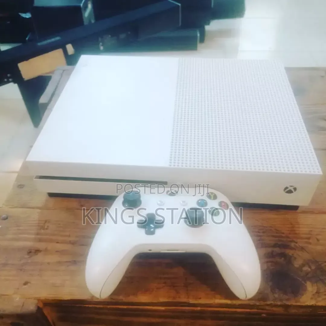 Xbox One S