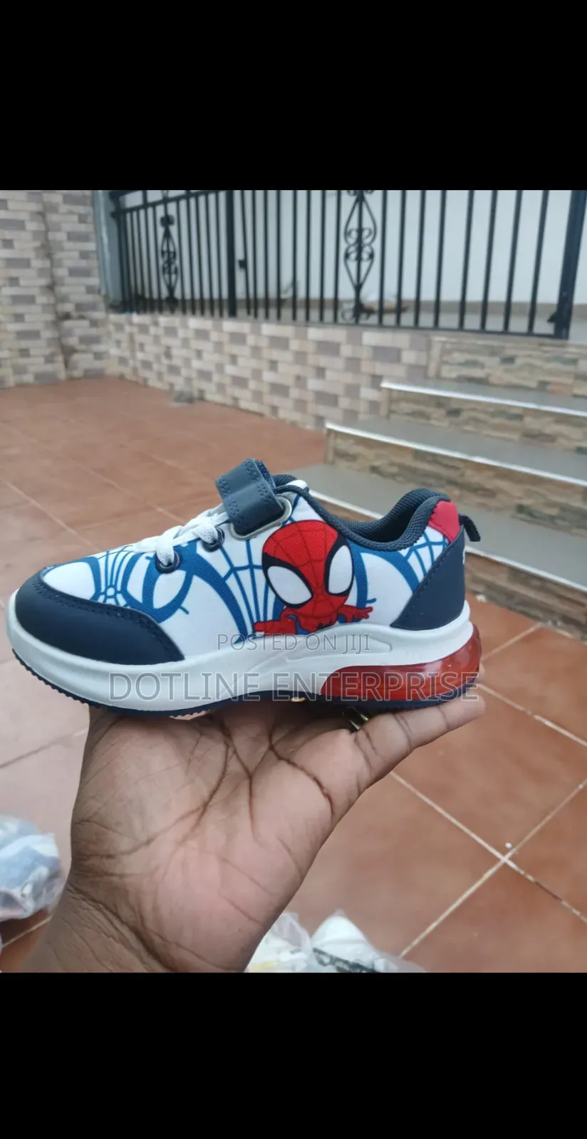 Spider-Man Sneakers