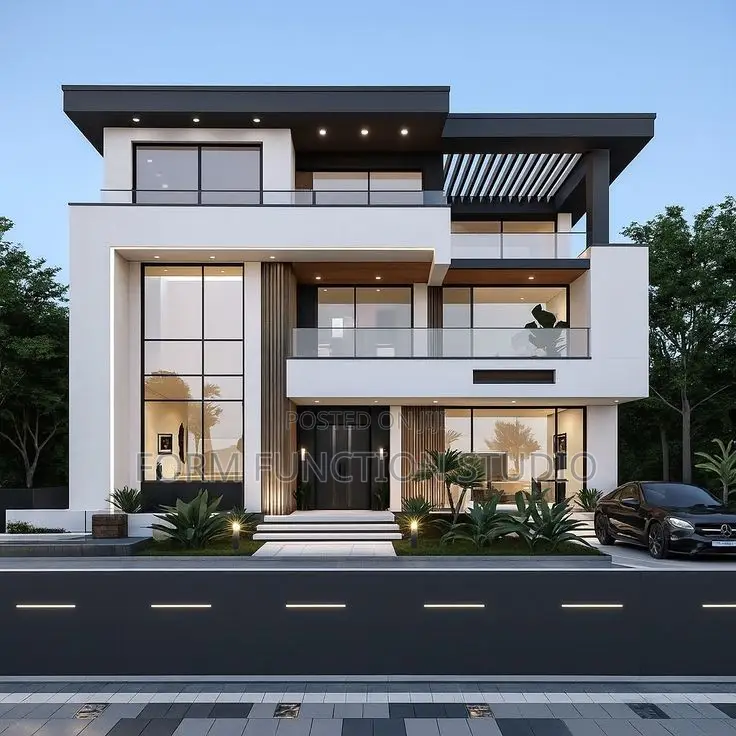 Architectural Building Design 040