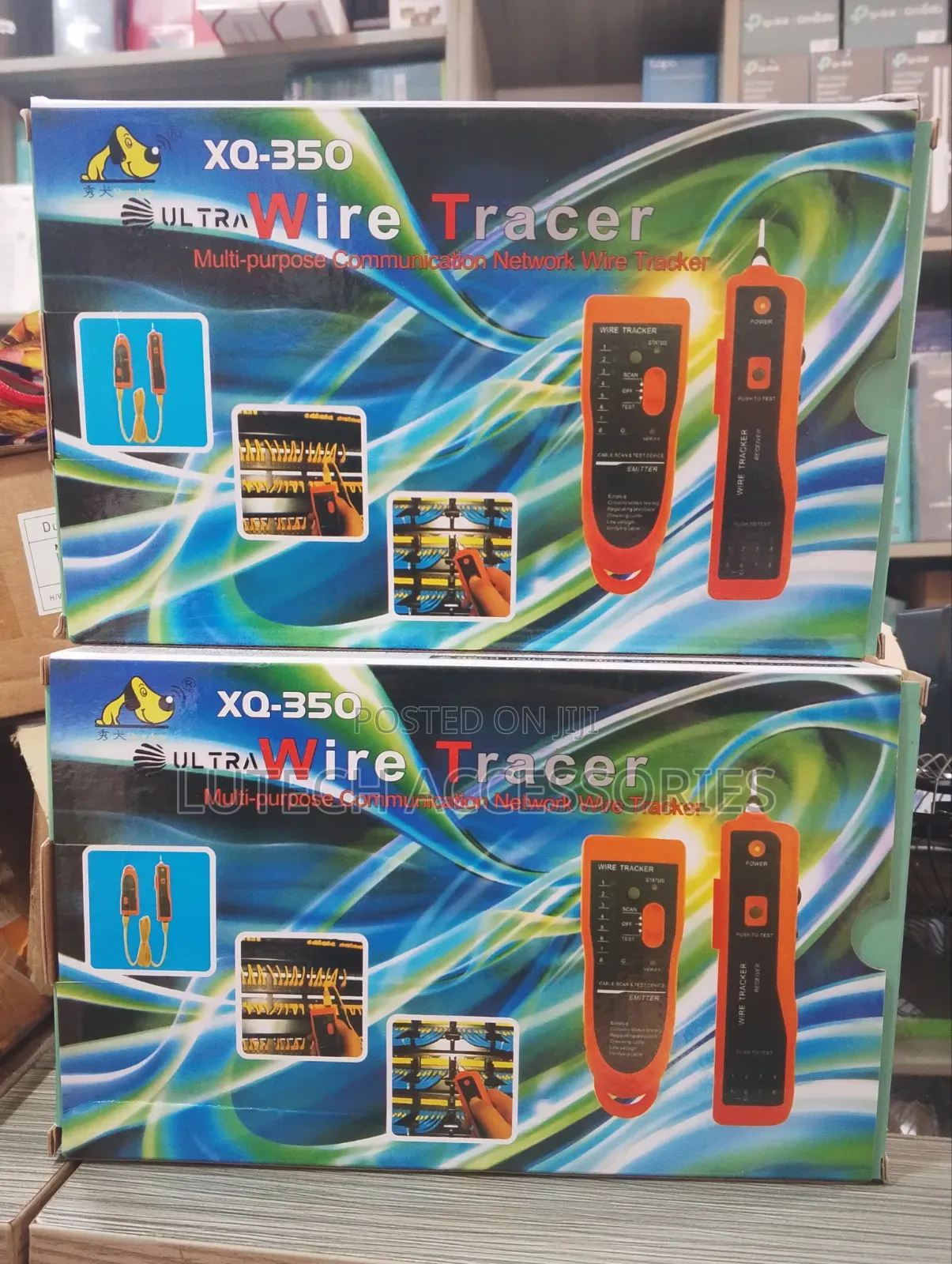 Wire Cable Tracker Tone Generator/ Cable Tracker/ Wire Tracer