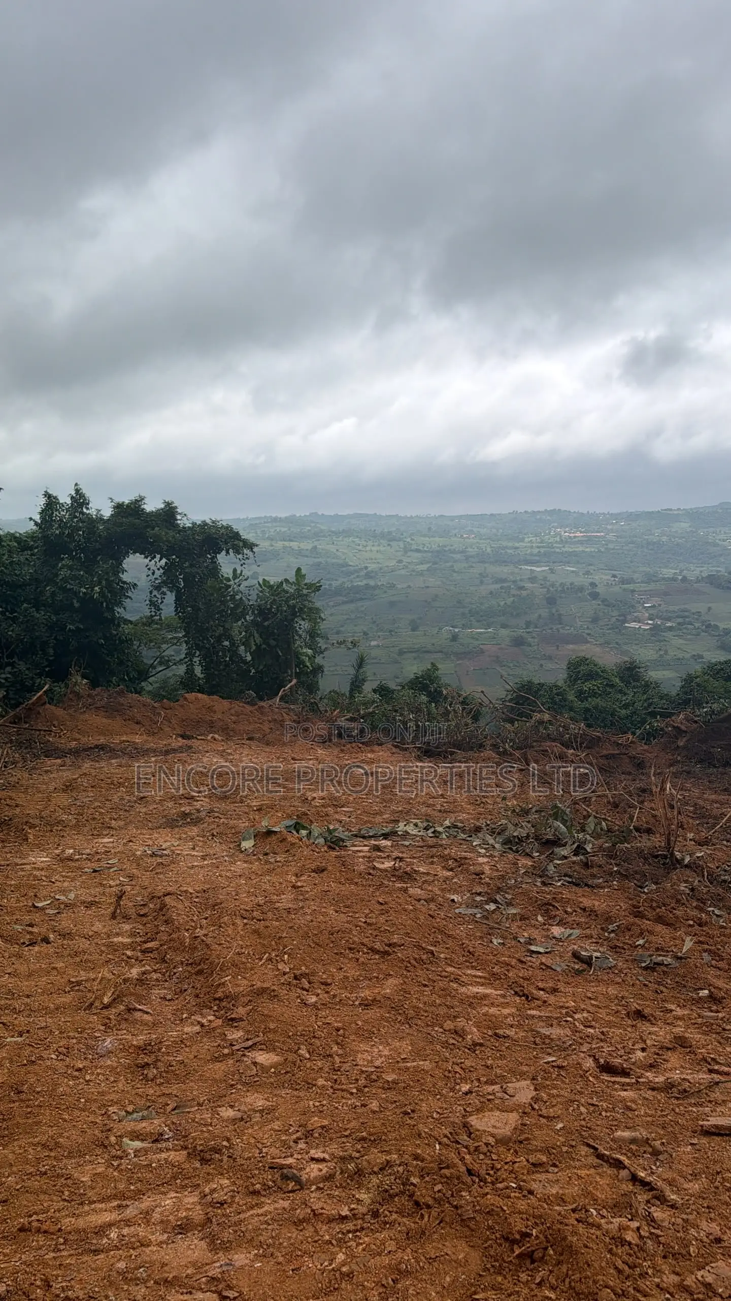 Registered-Acre Plots for Sale in Aburi