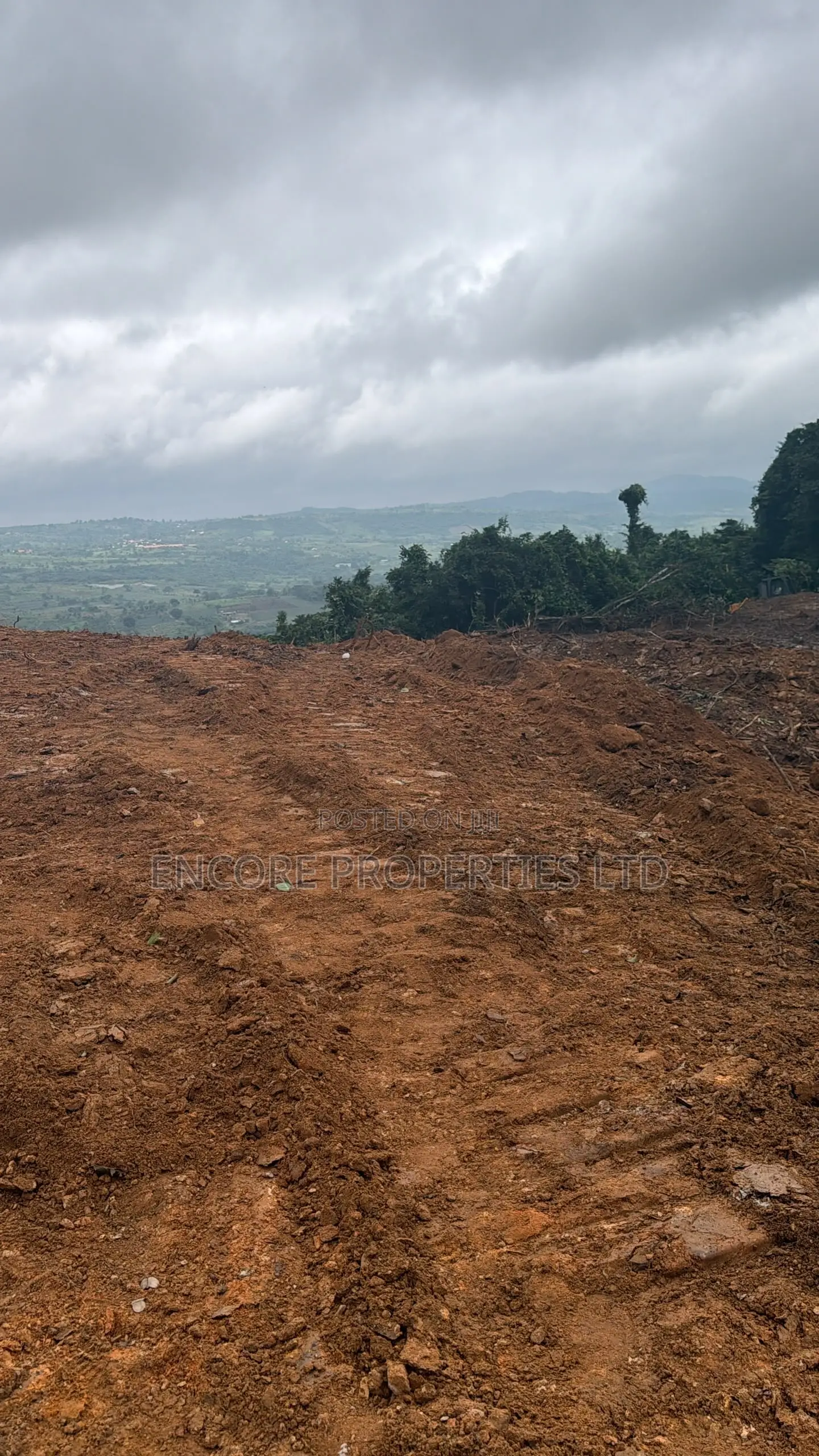 Registered-Acre Plots for Sale in Aburi