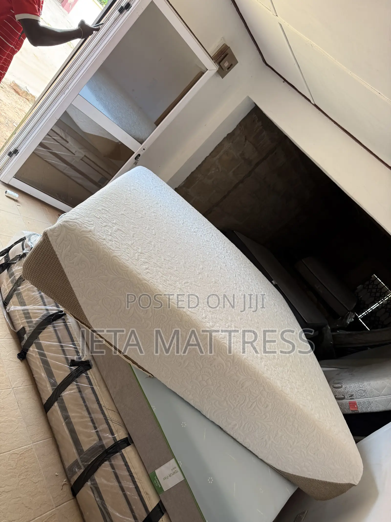 Mattress (Memory Foam)