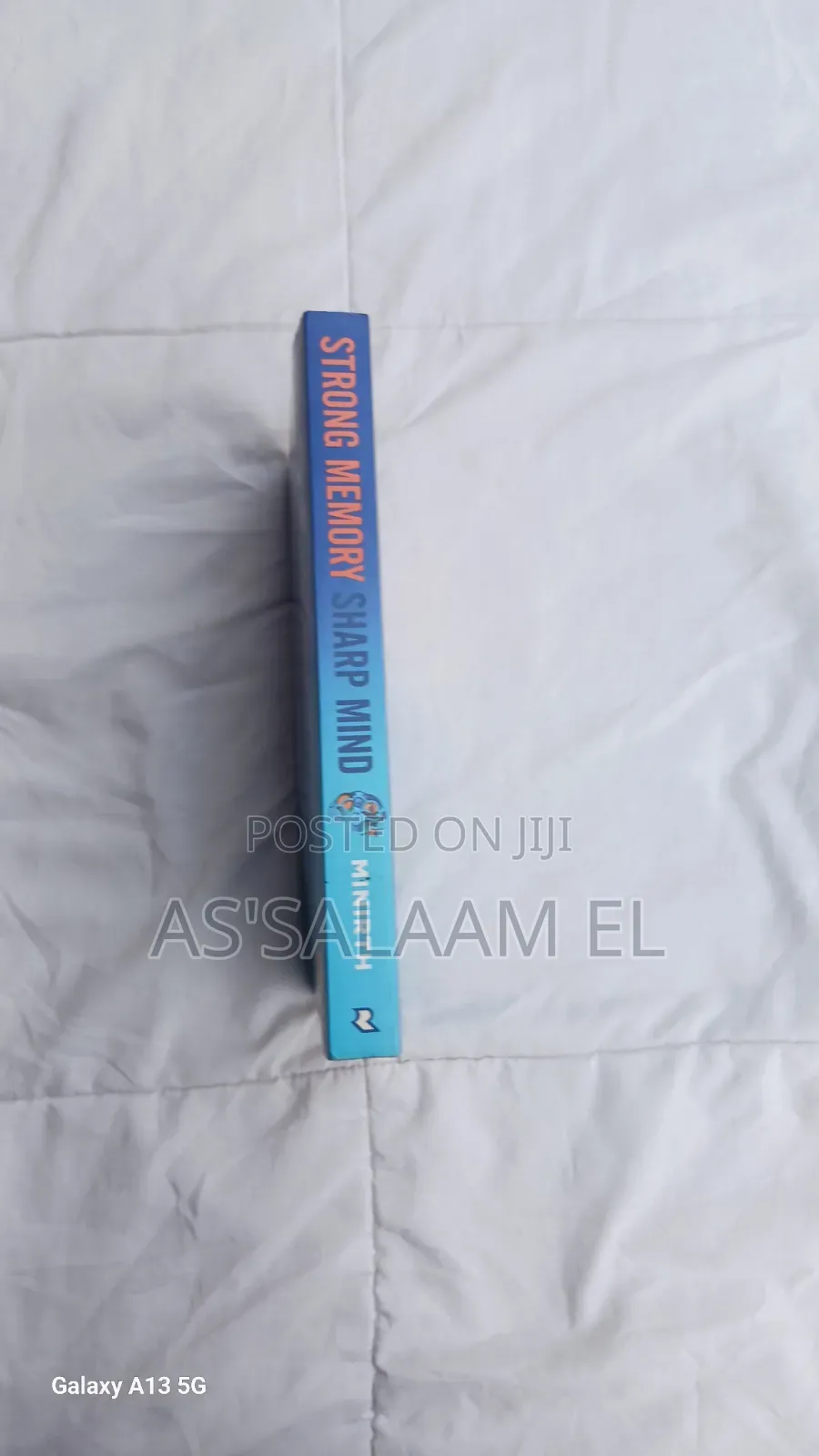 Mind Success Book Bundle – 2 Books (Used, Good Condition)