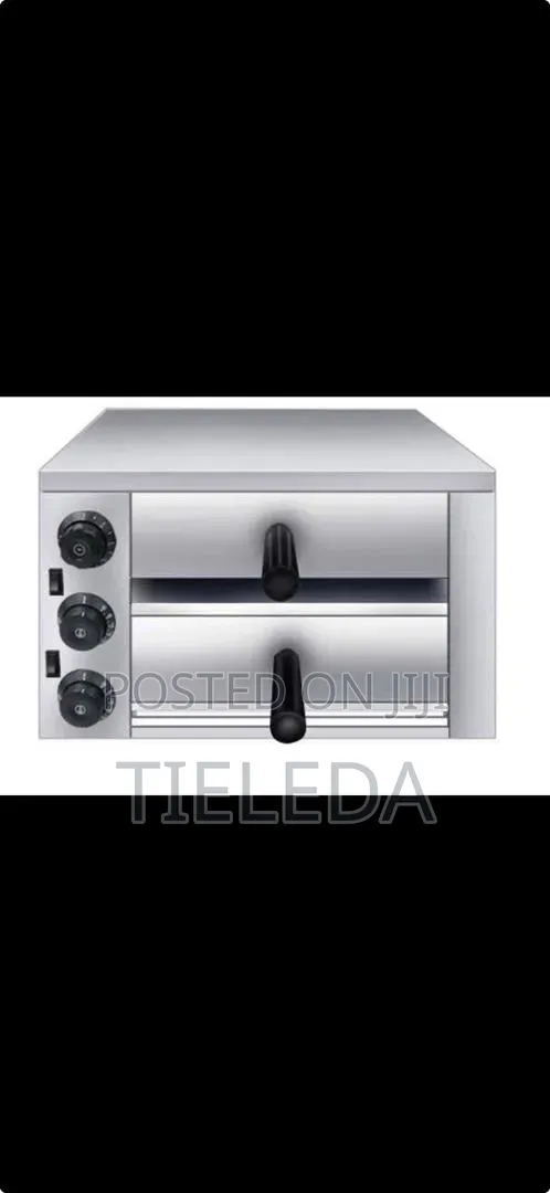 Commercial Electric Pizza Oven