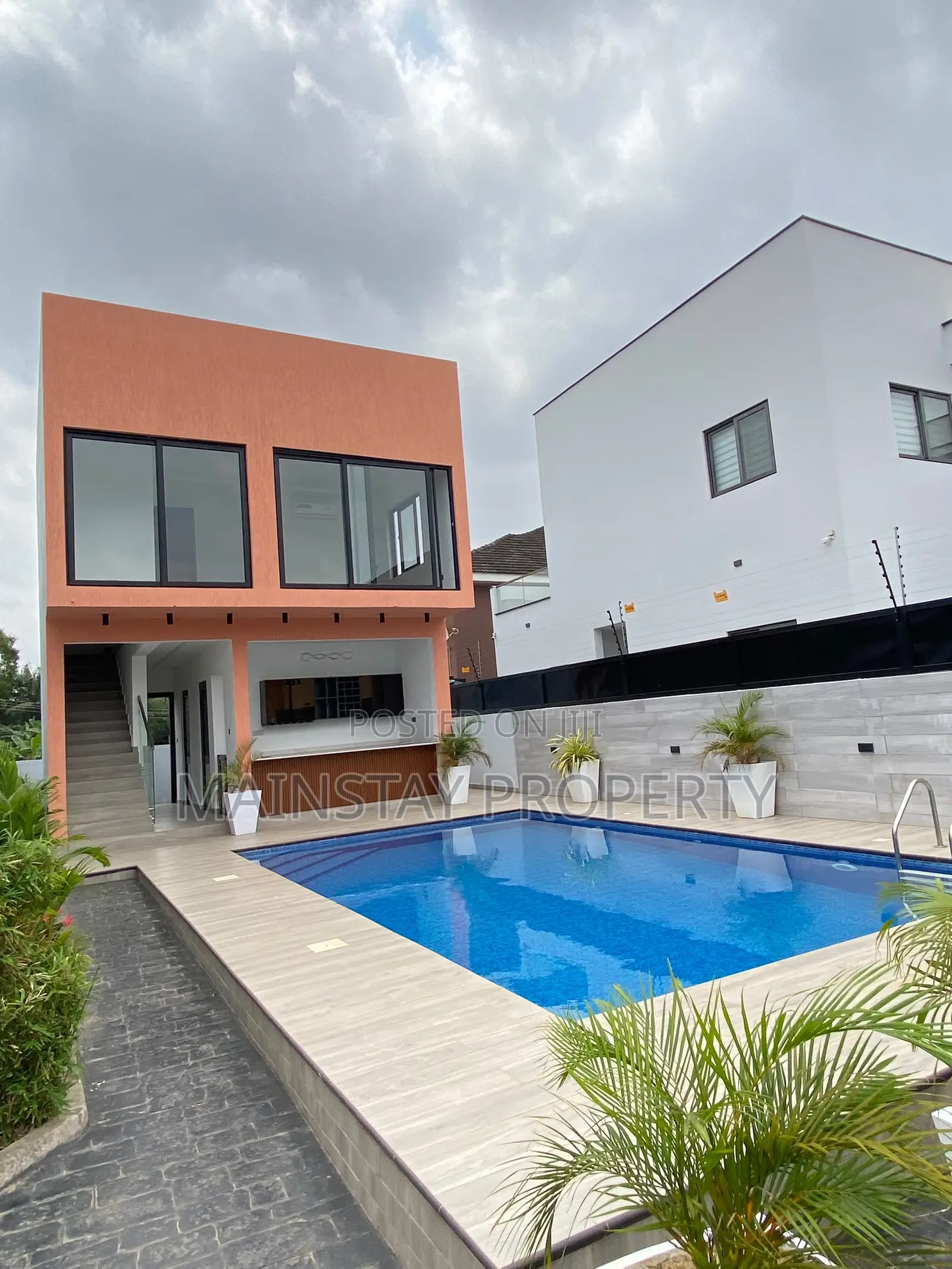 4bdrm House in Mainstay Estates, East Legon for sale