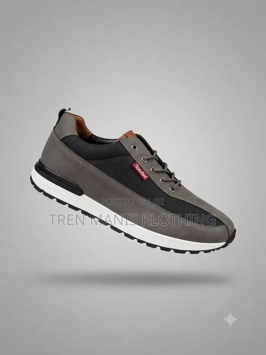 Timberland Grey/Black