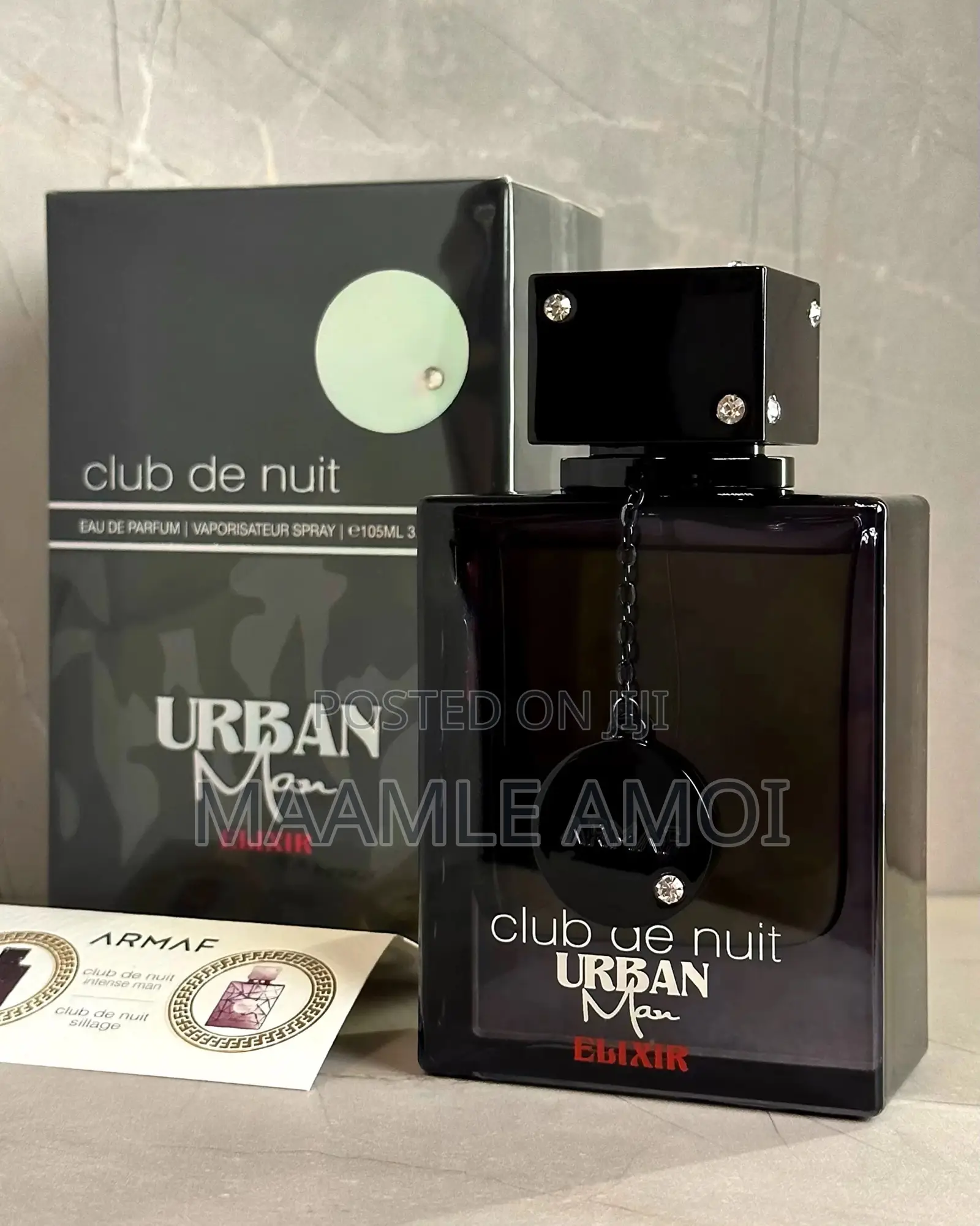 Armaf Club De Nuit Urban Man Elixir