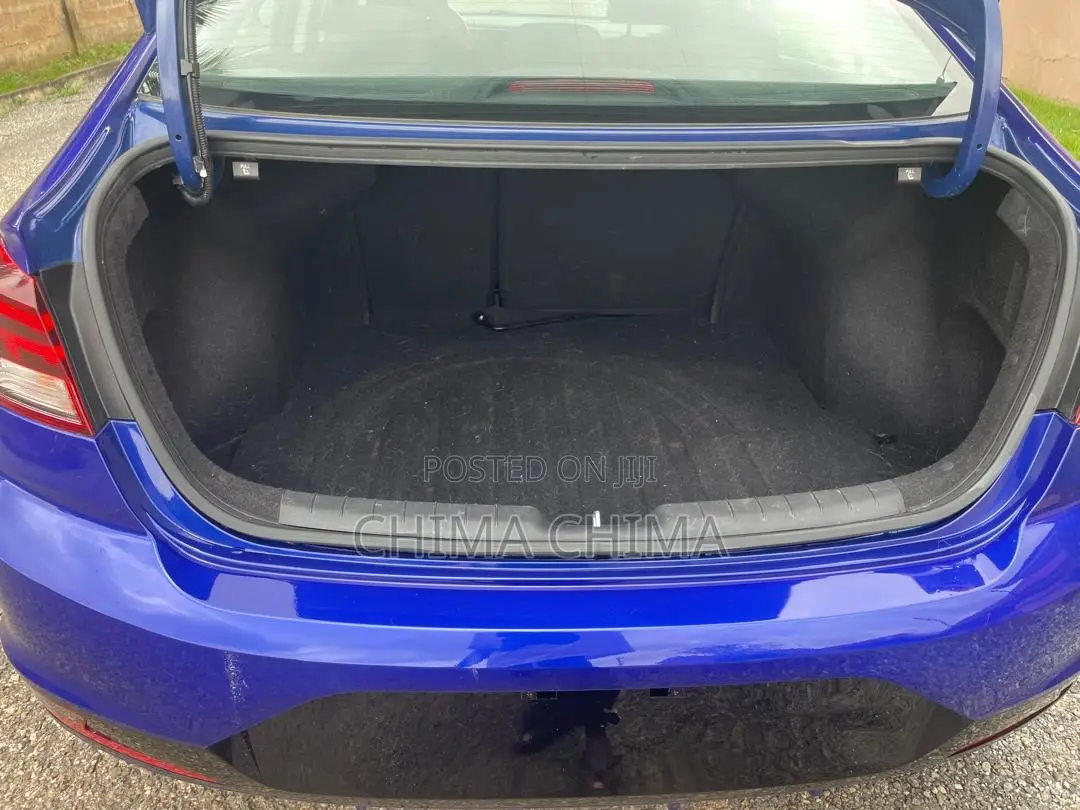 Hyundai Elantra SEL 2019 Blue