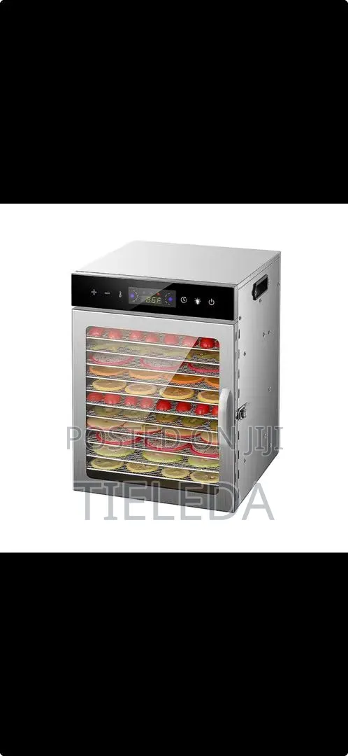 Dehydrator