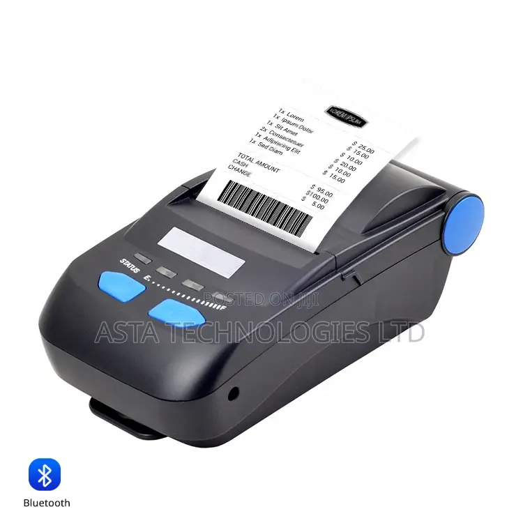 Mini Bluetooth Thermal Reciept Printer-Xprinter