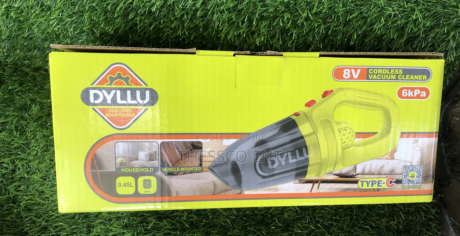 Cordless Vacuum Cleaner