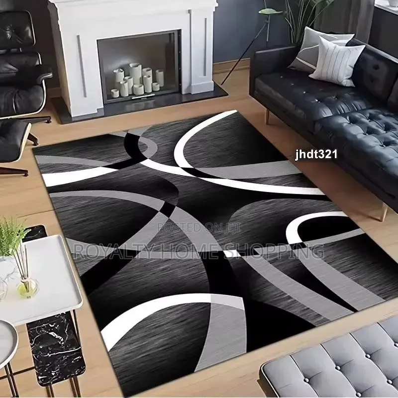 3D Carpets /Crystal Velvet Carpets 200*300cm