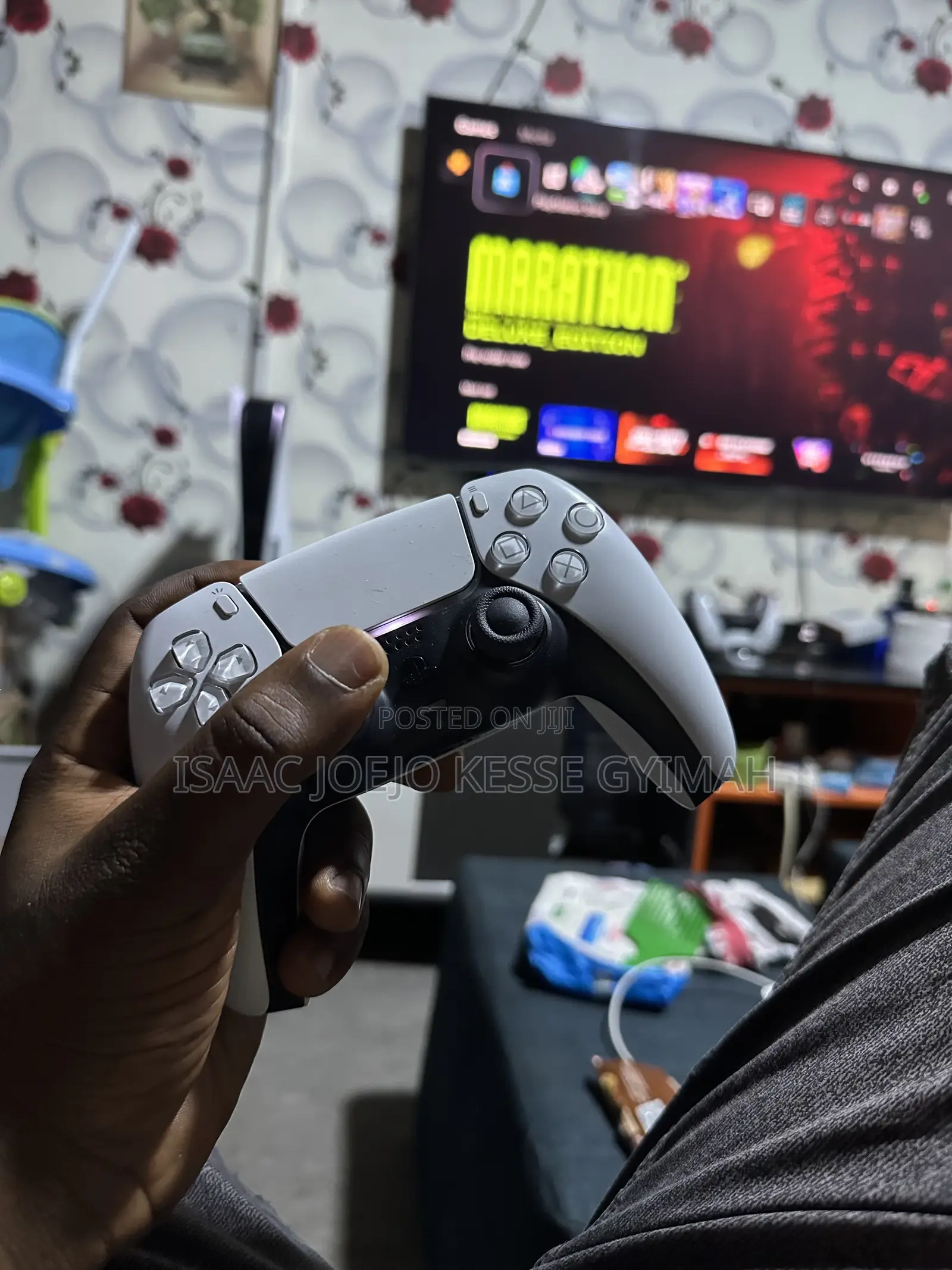 Ps5 Standard With Correct Games