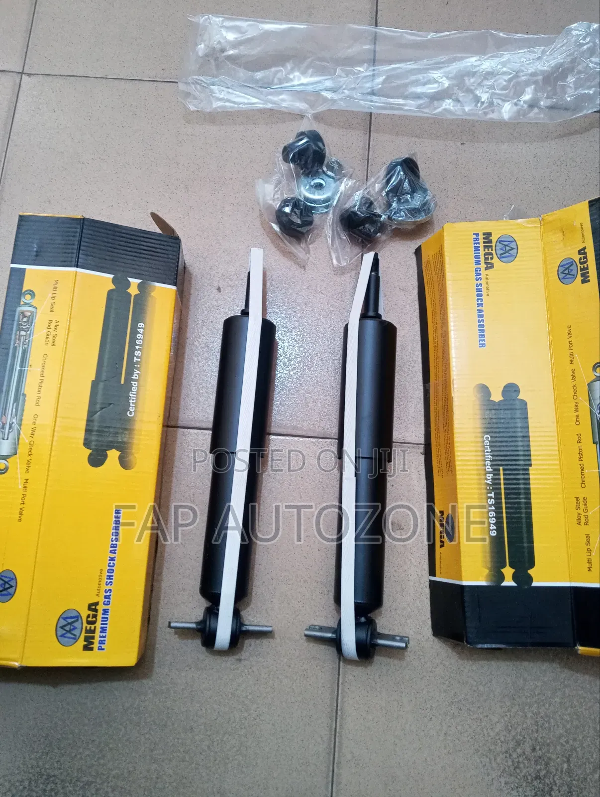 Genuine MEGA Chevy Traverse, Acadia, Saturn Outlook Shocks From USA