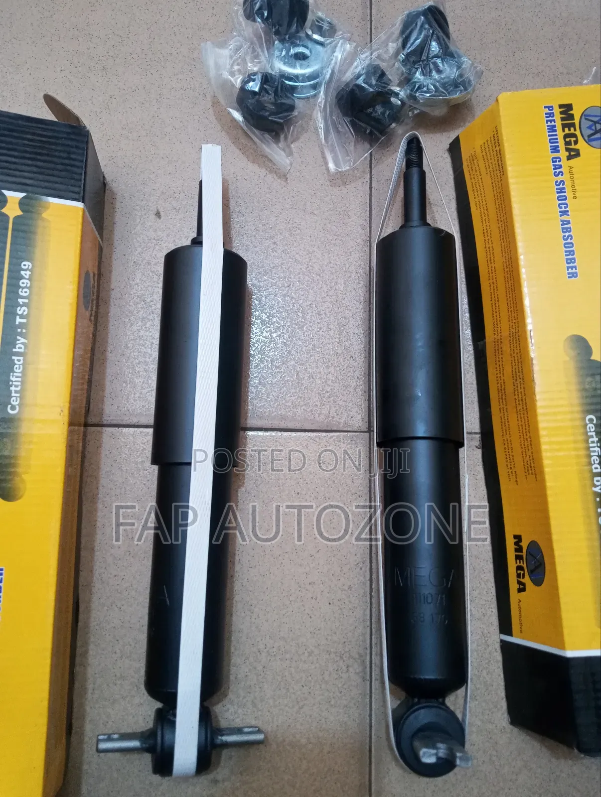 Genuine MEGA Chevy Traverse, Acadia, Saturn Outlook Shocks From USA
