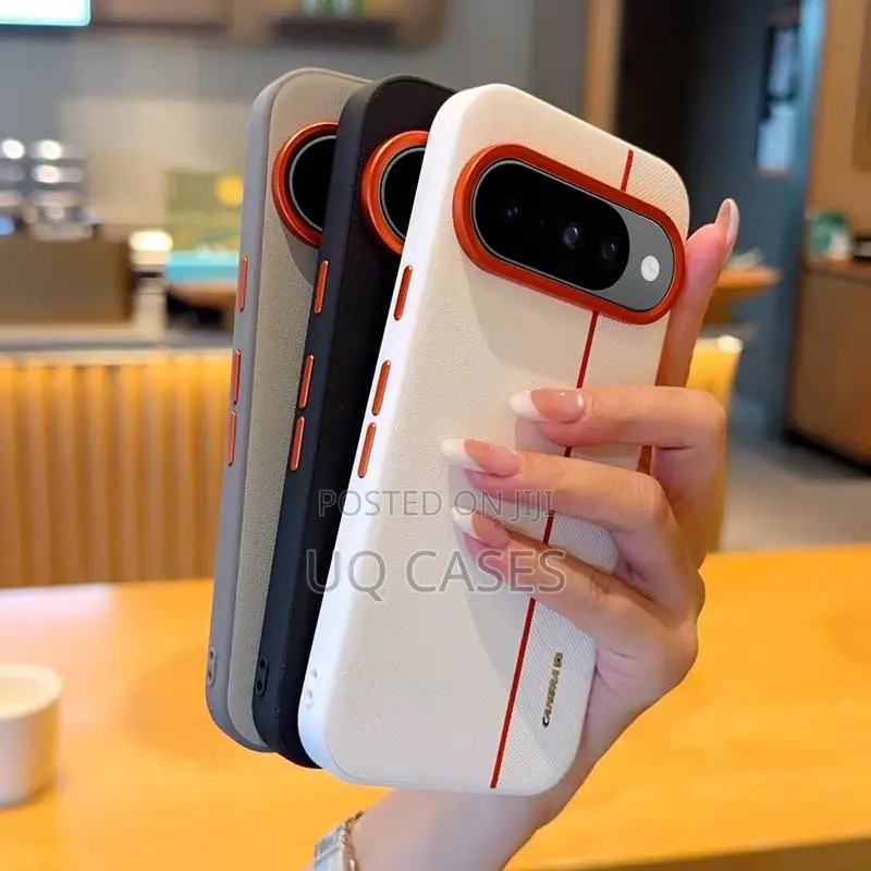 Classic Google Pixel 9 10 11 Phone Cases (FREE DELIVERY Within Accra )