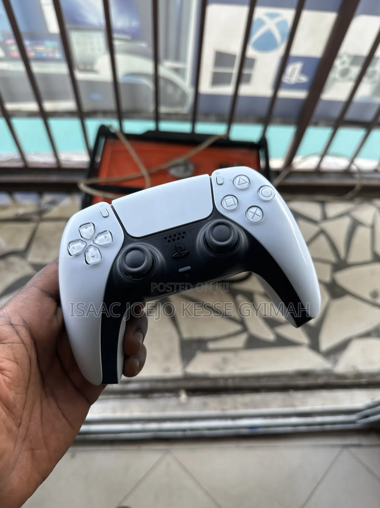 Ps5 Original Homeused Controller