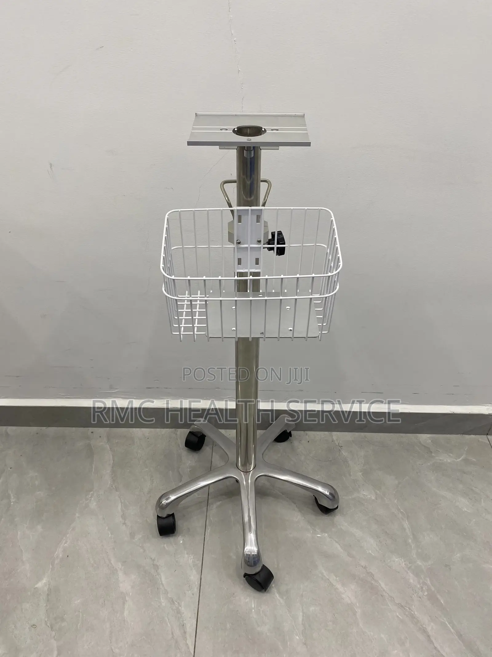 Patient Monitor Stand