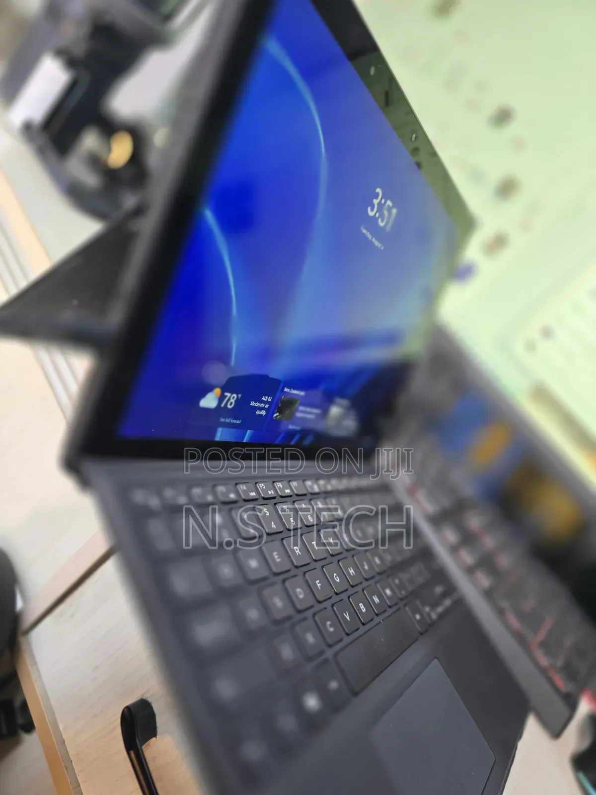 Laptop Dell Latitude 5290 2-in-1 16GB Intel Core i7 SSD 256GB