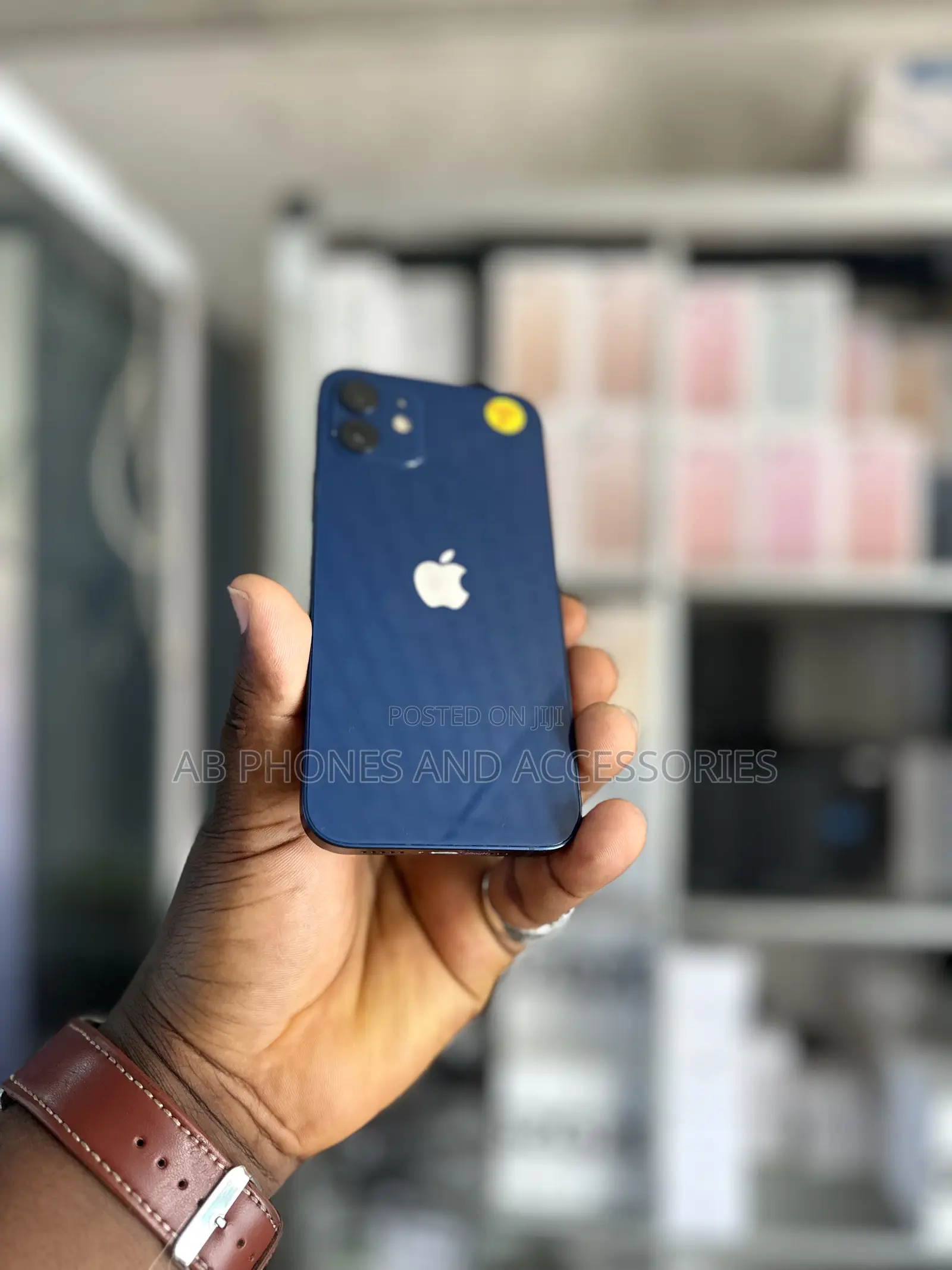 Apple iPhone 12 128 GB Blue
