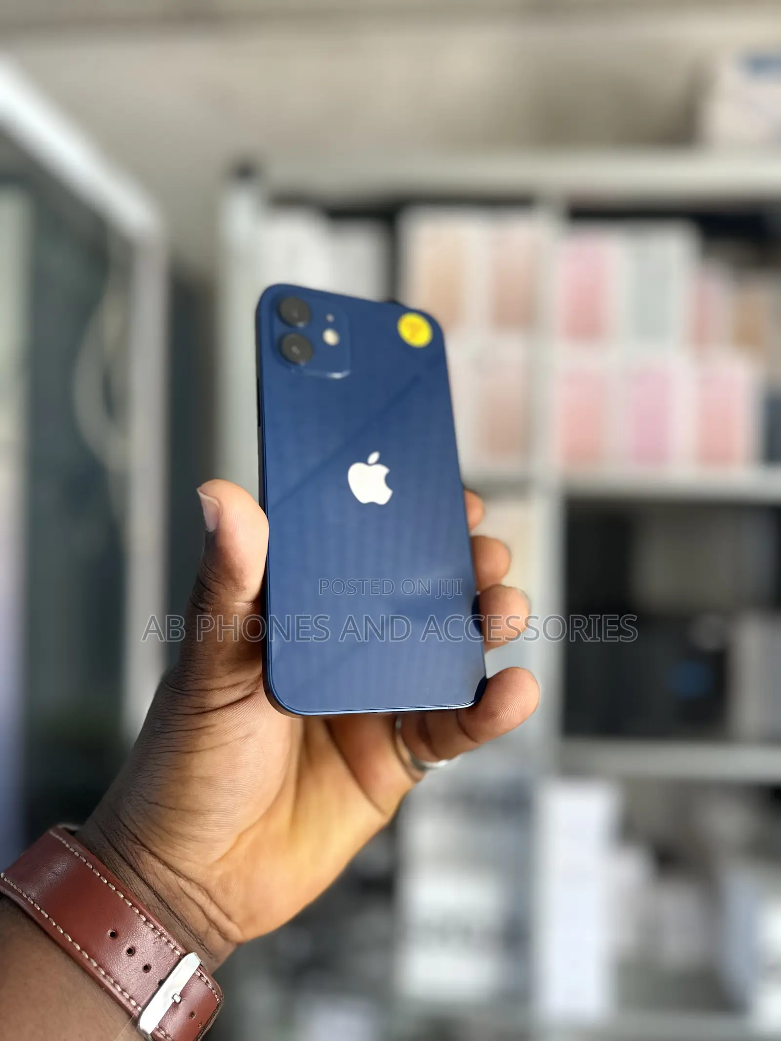 Apple iPhone 12 128 GB Blue