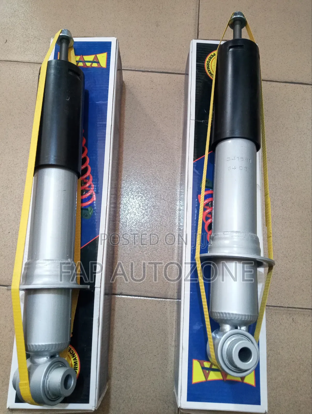 Original API Chevy Camaro Shock Absorber Imported From the USA