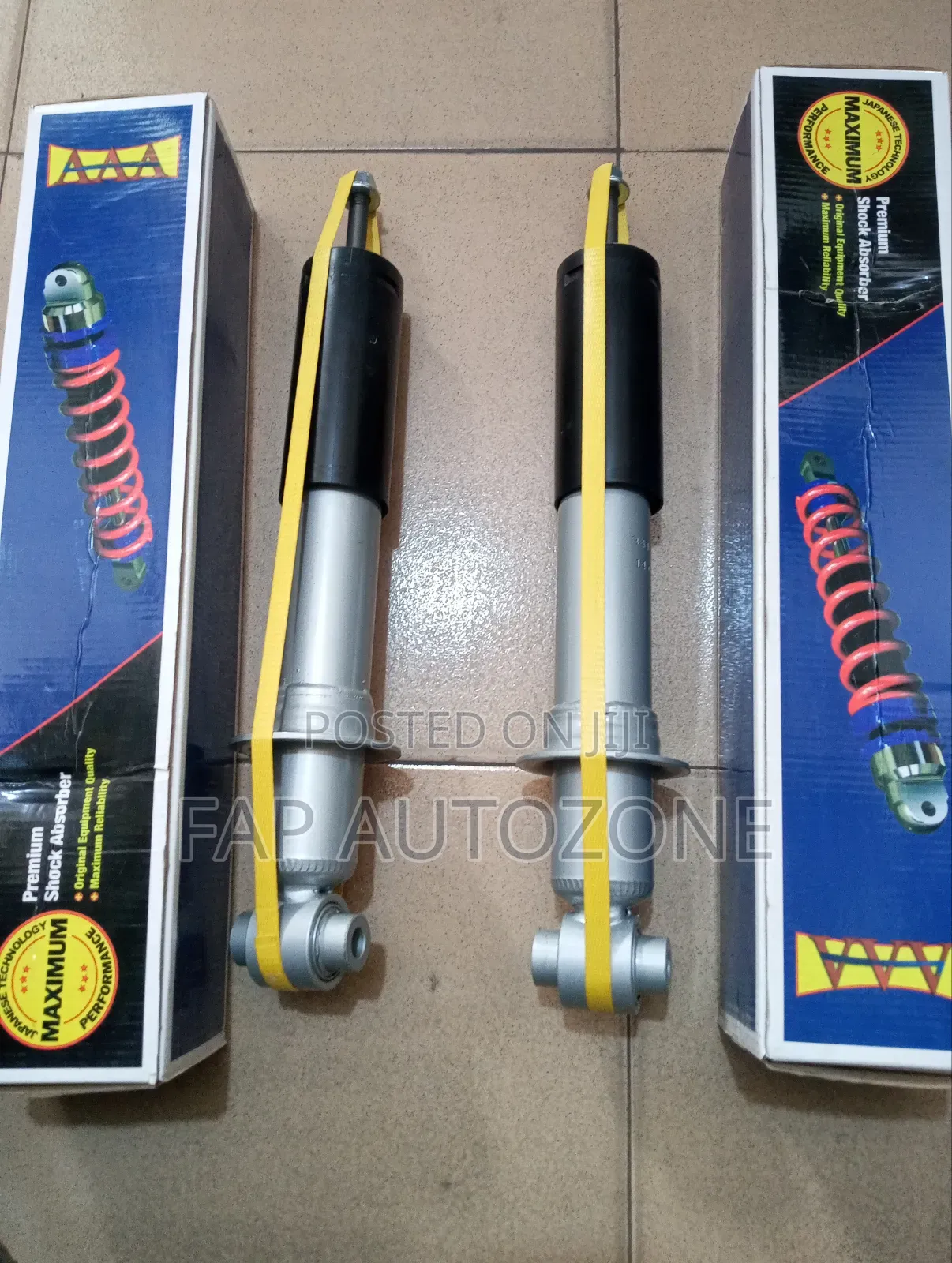 Original API Chevy Camaro Shock Absorber Imported From the USA