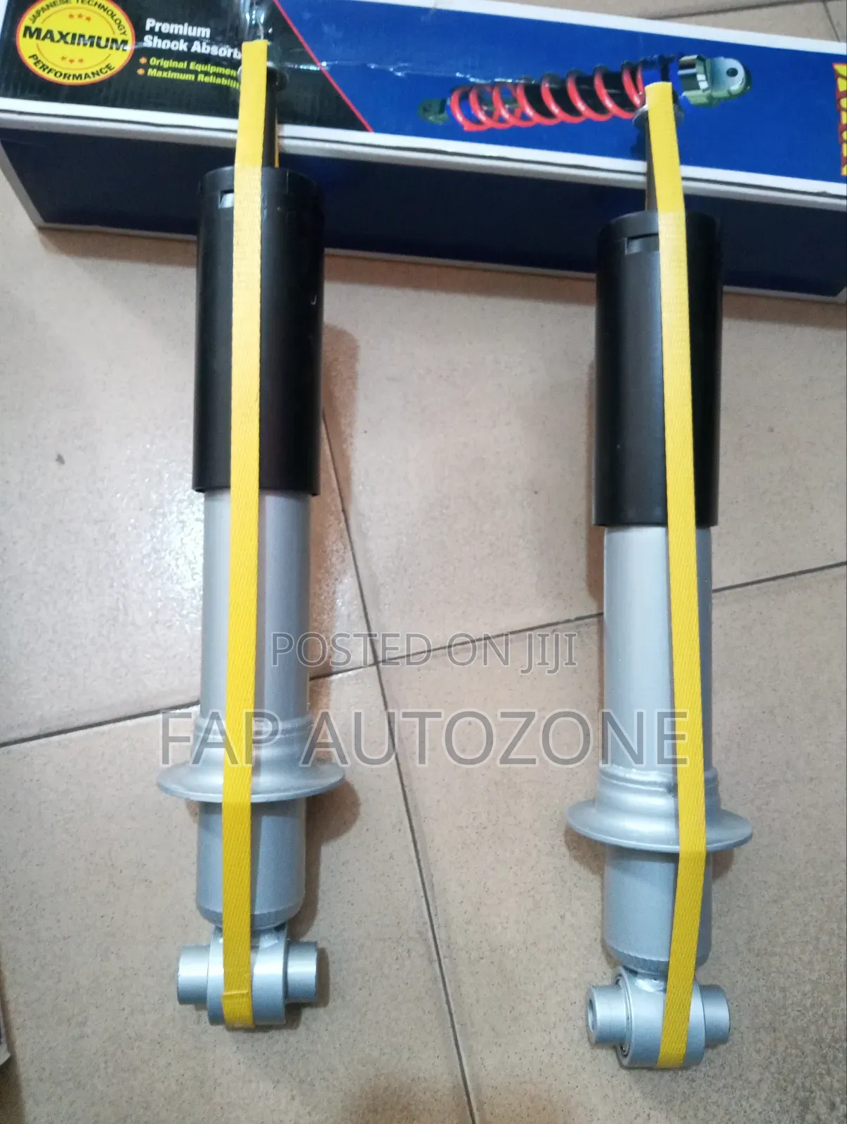 Original API Chevy Camaro Shock Absorber Imported From the USA