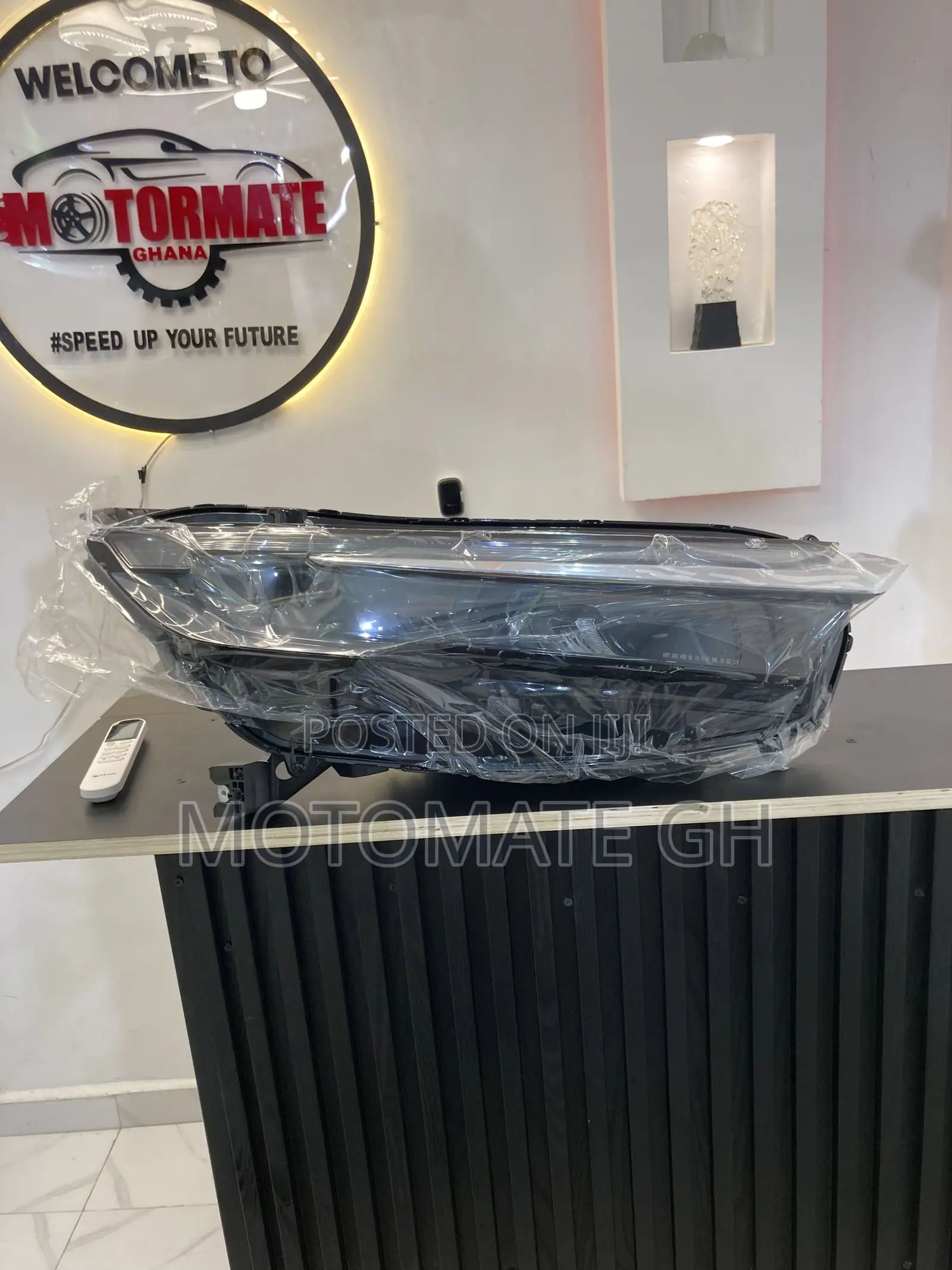 Honda CR-V 2023,2024,2025,2026 Headlight