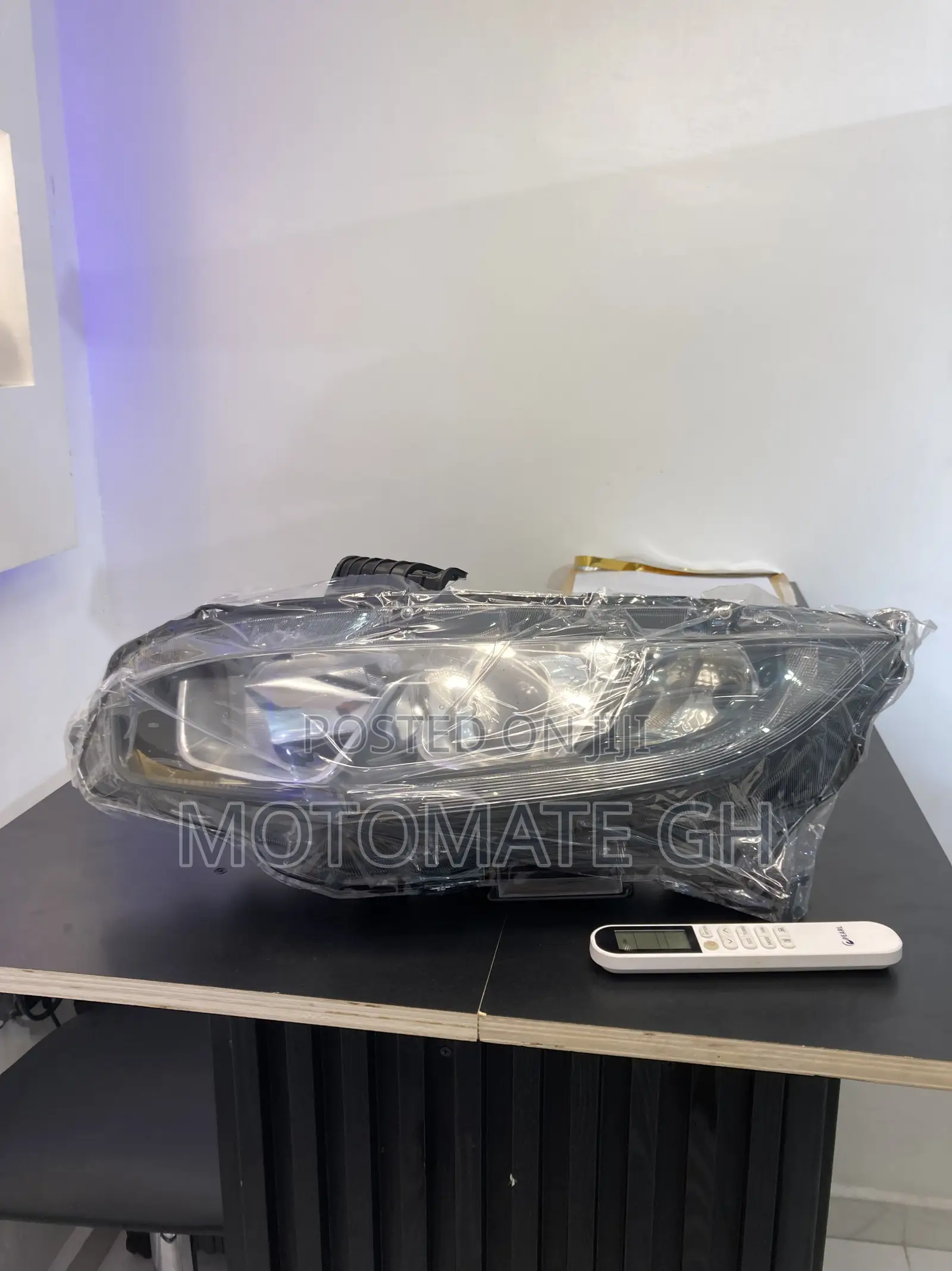 Honda Civic 2016,2017,2018,2019,2020,2021 Headlight