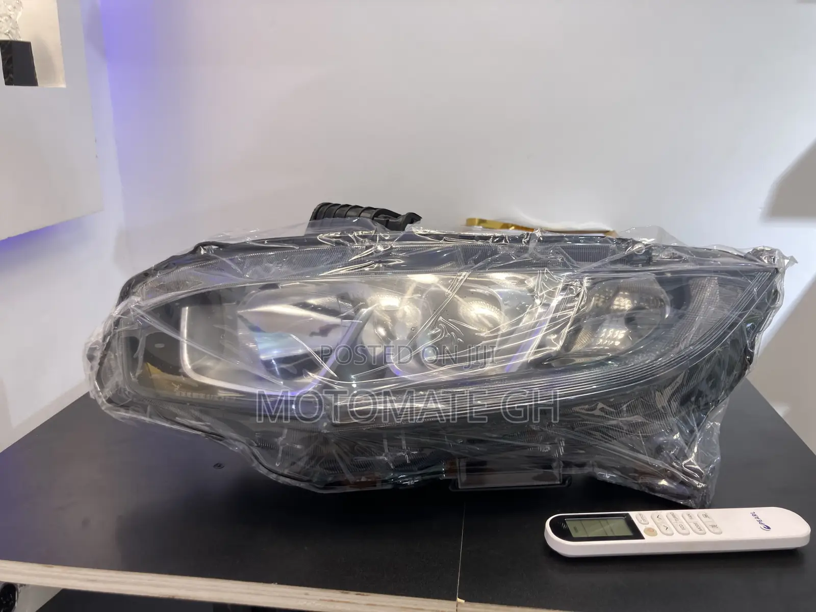 Honda Civic 2016,2017,2018,2019,2020,2021 Headlight