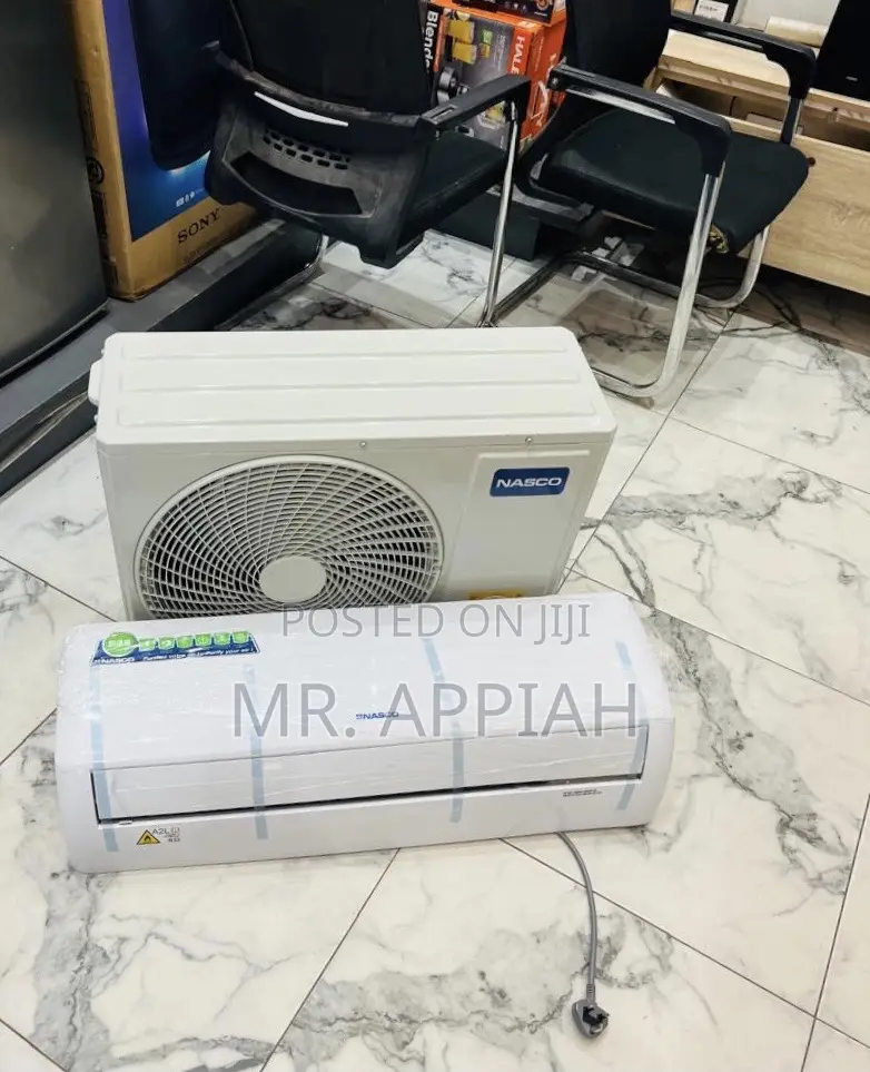 Extremely Classic Nasco 1.5hp Split Type Inverter AC(2026 Model)