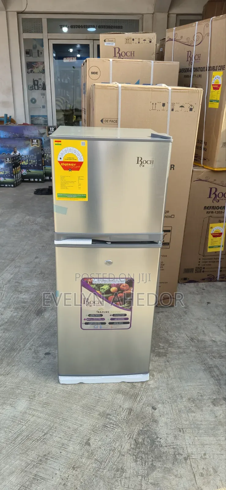Buy Quality Roch Fridge 138L With Nice Design