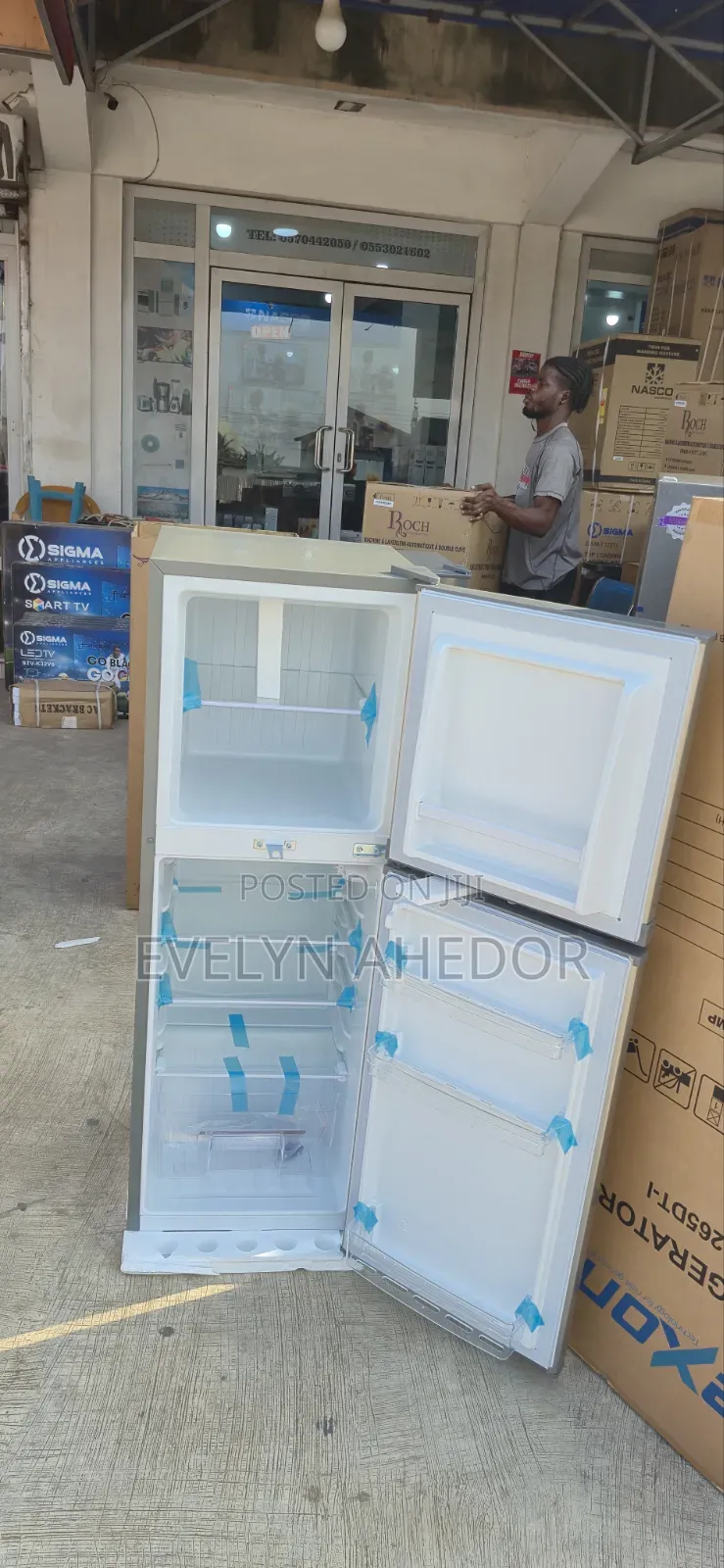 Buy Quality Roch Fridge 138L With Nice Design