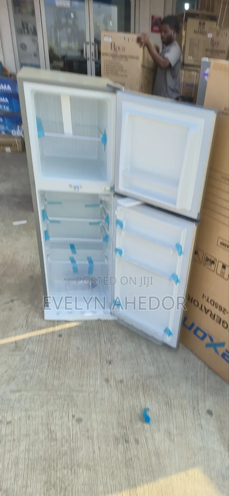 Buy Quality Roch Fridge 138L With Nice Design