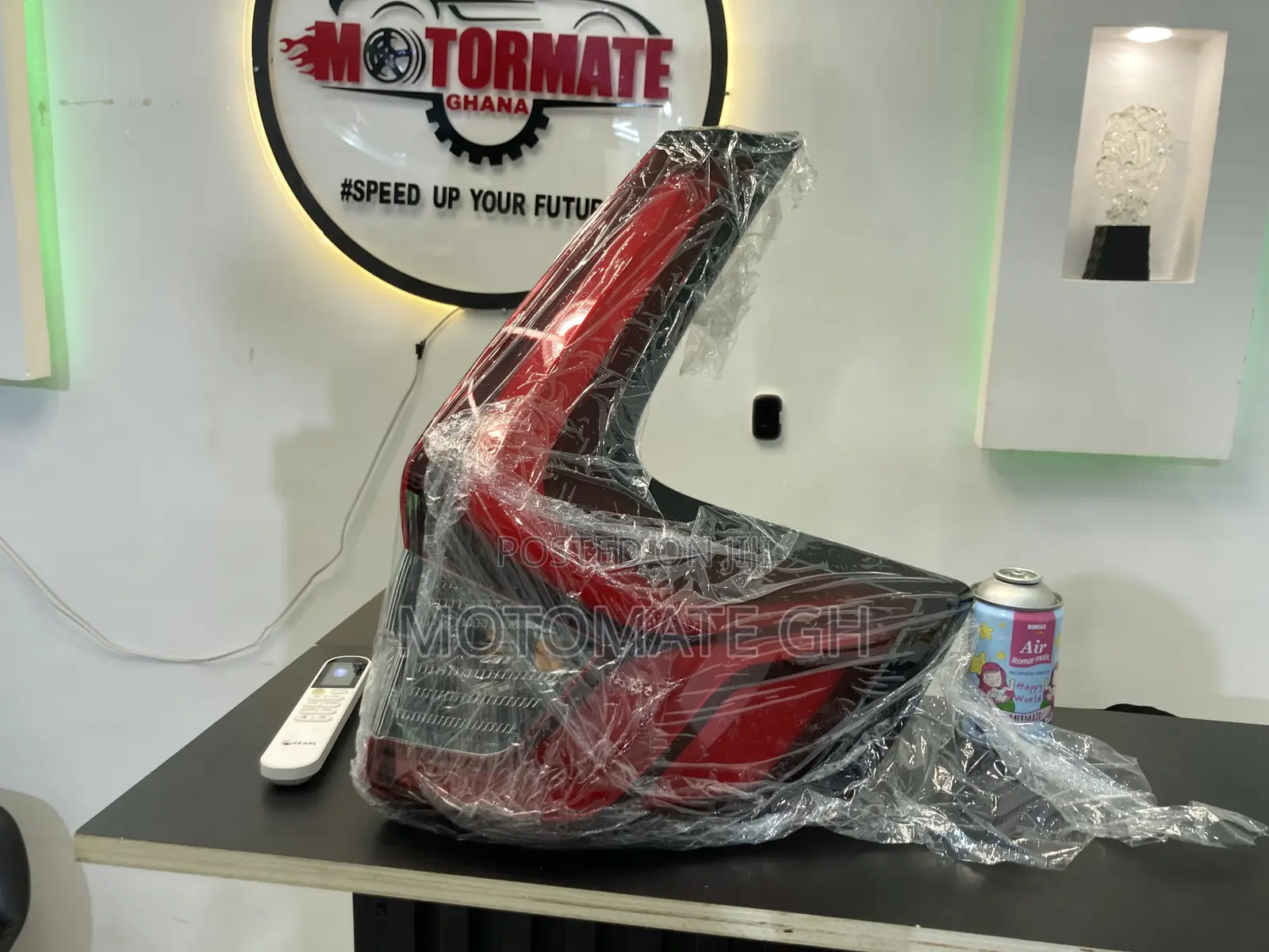 Honda CRV 2023,2024,2025,2026 Taillight