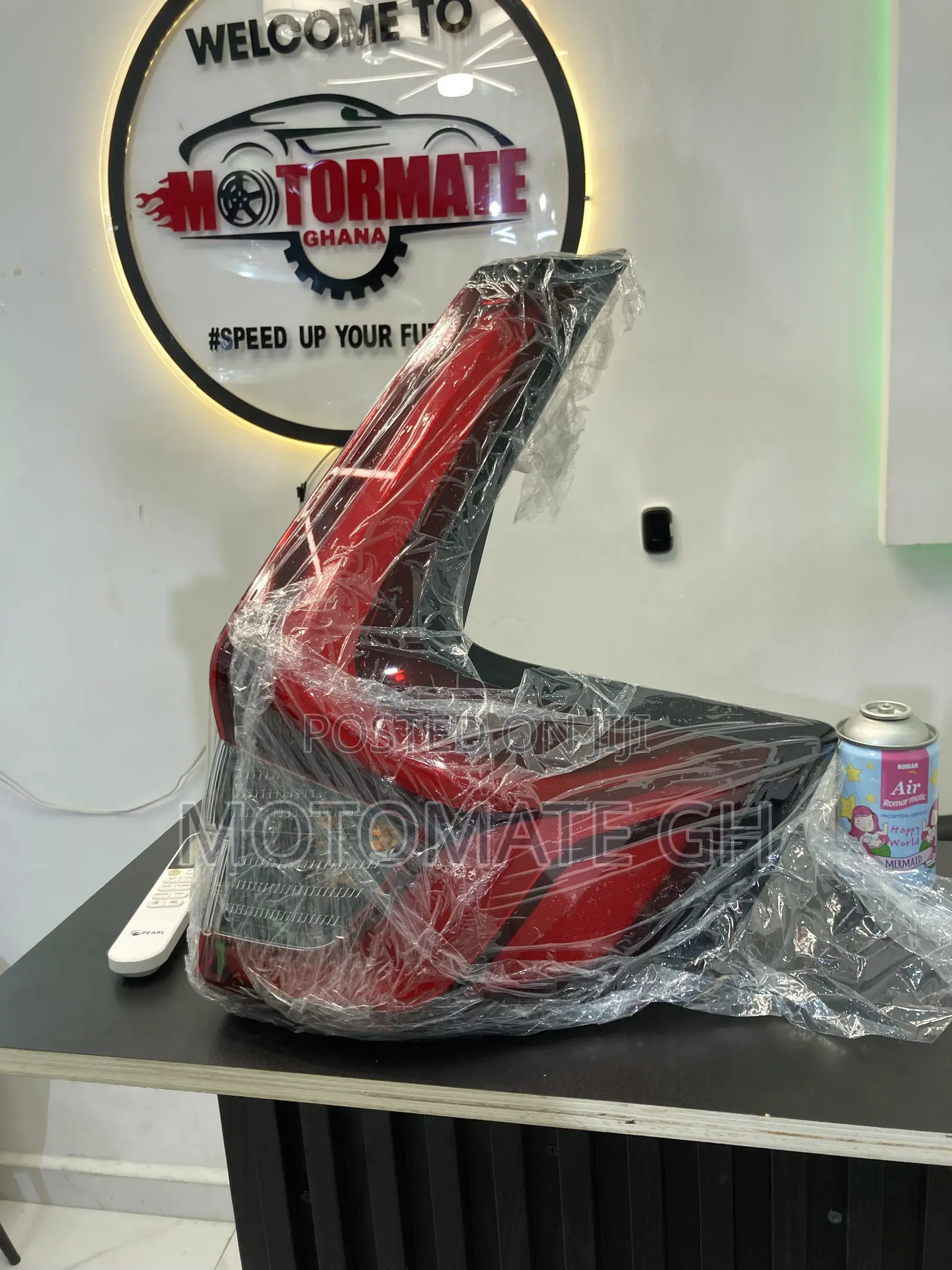 Honda CRV 2023,2024,2025,2026 Taillight