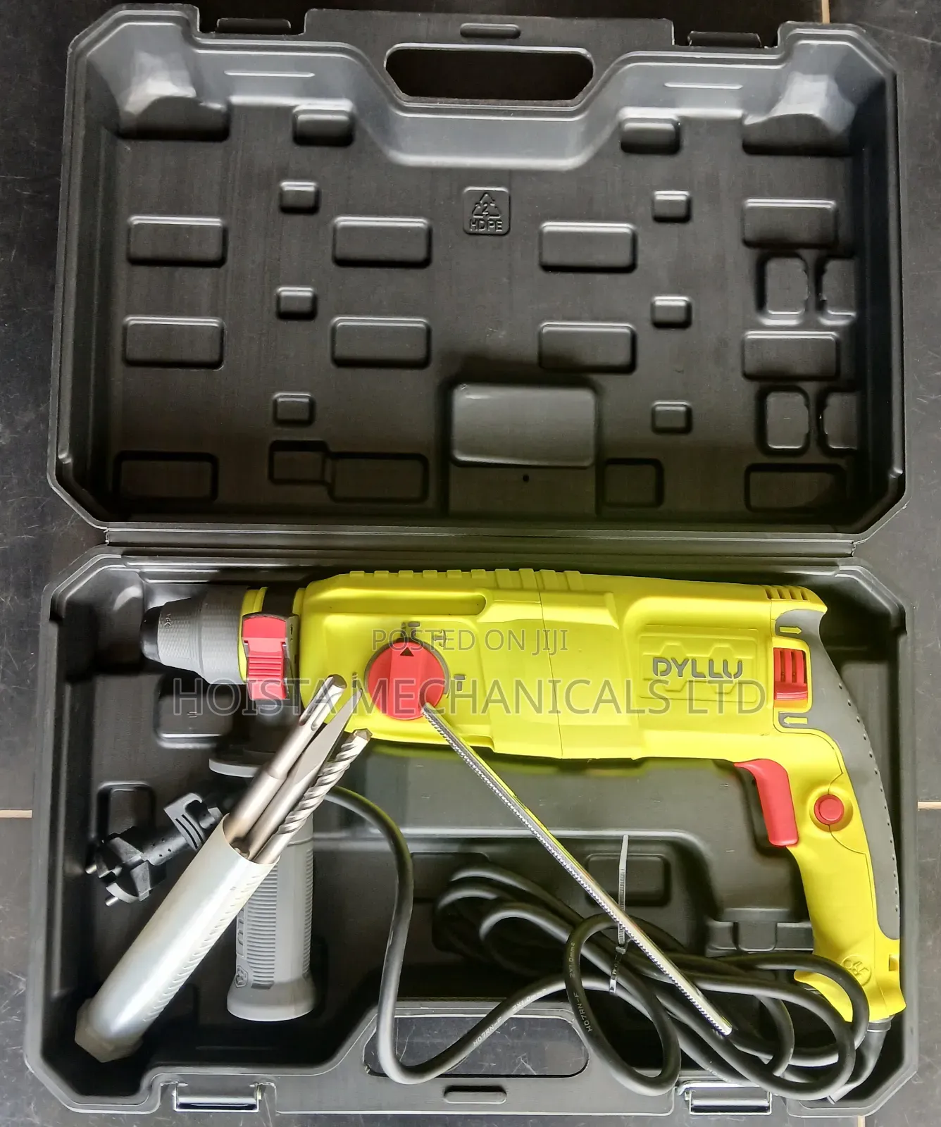 Rotary Hammer